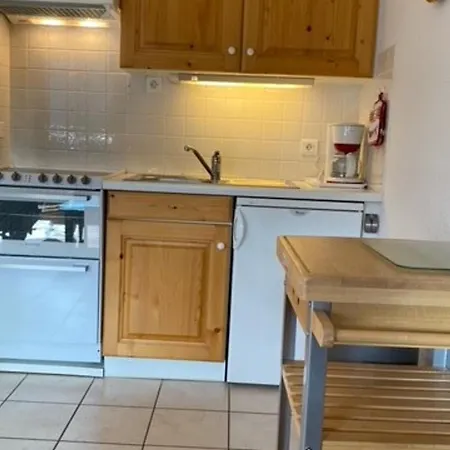 3 Pièces, 6 Pers, Avec Parking à - Fr-1-676-156 Châtel